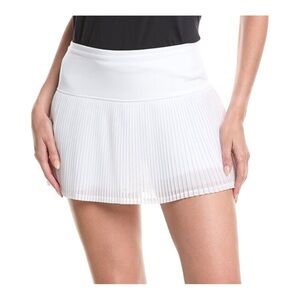 IBKUL Micro Pleat Athletic Pickleball Tennis Golf Skort
